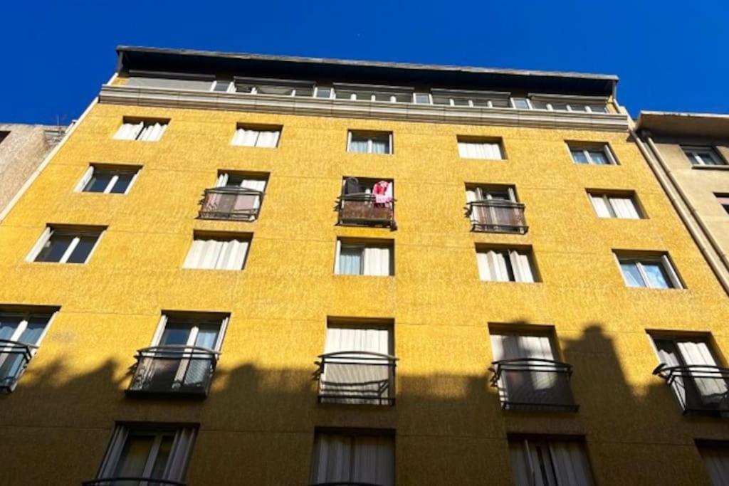 Chez Martin - Confort Proche Hopitaux Universitaires Timone Conception - Quartier St Pierre Marseilles